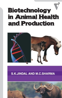 Cover image: Biotechnology in Animal Health and Production 9789380235356