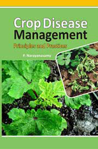 Cover image: Crop Diseases Management: Principles and Practices 9789380235677