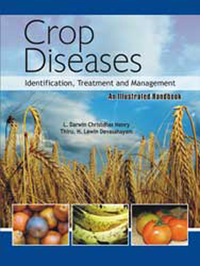 Cover image: Crop Diseases: Identification,Treatment and Management 9789380235462