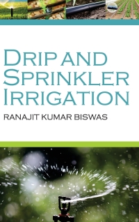 Cover image: Drip and Sprinkler Irrigation 9789383305766