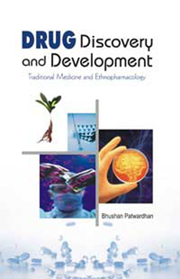 Cover image: Drug Discovery and Development: Traditional Medicine and Ethnopharmacology 9788189422295
