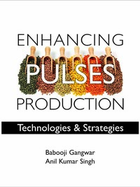 Cover image: Enhancing Pulses Production: Technologies and Strategies 9789381450772