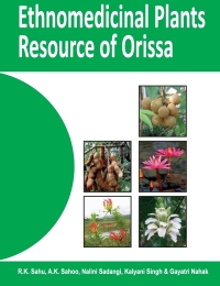 Cover image: Ethnomedicinal Plants Resource of Orissa: Vol.01 9789380235752