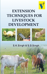 Cover image: Extension Techniques for Livestock Development 9789380235233