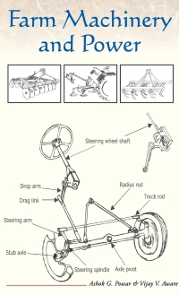 Cover image: Farm Machinery and Power 9788189422585