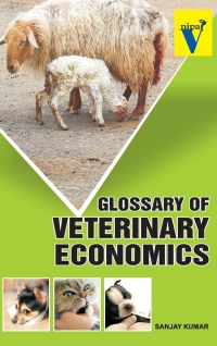 Cover image: Glossary of Veterinary Economics 9789380235622