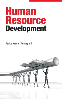 Cover image: Human Resource Development 9789380235769