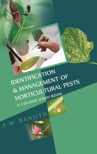 Cover image: Identification and Management of Horticultural Pests 9789381450567