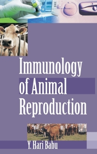 Cover image: Immunology of Animal Reproduction 9789381450727