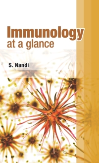 Cover image: Immunology: At A Glance 9788190851213