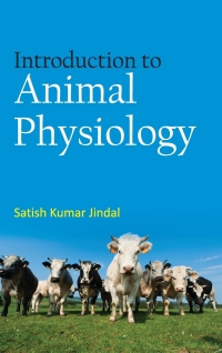 Cover image: Introduction to Animal Physiology 9789380235332