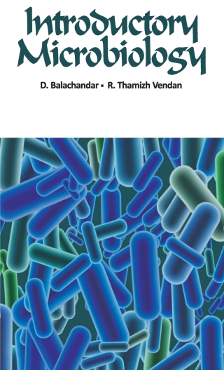 Cover image: Introductory Microbiology 9788189422783