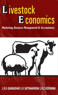 Cover image: Livestock Economics: Marketing,Business Management and Accountancy 9788190723701