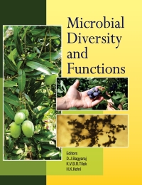 Cover image: Microbial Diversity and Functions 9789381450109