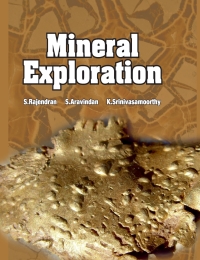 Cover image: Mineral Exploration: Recent Strategies 9788189422714