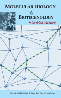 Cover image: Molecular Biology and Biotechnology: Microbial Methods 9789380235196