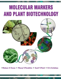 Cover image: Molecular Markers and Plant Biotechnology 9789380235257
