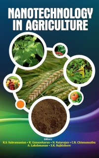 Cover image: Nanotechnology in Agriculture 9789383305209