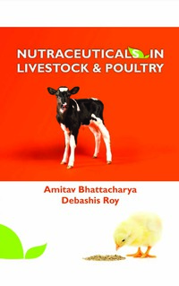 Cover image: Nutraceuticals in Livestock and Poultry 9789383305674