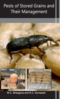 Cover image: Pests of Stored Grains and Their Management 9789380235271
