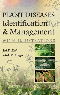Cover image: Plant Diseases: Identification and Management (With Illustrations) 9789383305315