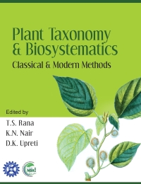 Cover image: Plant Toxonomy and Biosystematics: Classical and Modern Methods 9789383305414