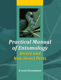 Cover image: Practical Manual of Entomology (Insects and Non-Insects Pests) 9789380235905