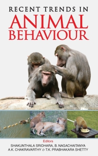 Cover image: Recent Trends in Animal Behaviour 9788189422547