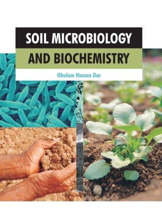 Cover image: Soil Microbiology and Biochemistry 9789380235134
