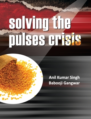 Cover image: Solving the Pulses Crisis 9789381450482