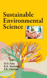 Cover image: Sustainable Environmental Science 9789381450208