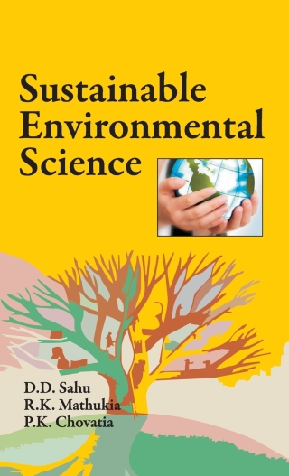 Cover image: Sustainable Environmental Science 9789381450208