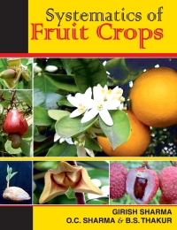 Cover image: Systematics of Fruit Crops 9789380235066