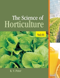 Cover image: Science of Horticulture Vol 01 9789380235479