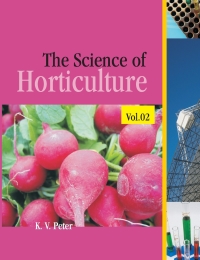 Cover image: Science of Horticulture Vol 02 9789380235486
