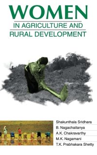 Cover image: Women in Agriculture and Rural Development 9788189422998