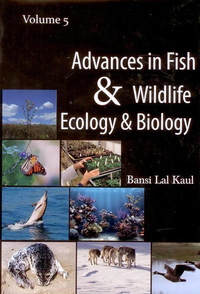 Cover image: Advances in Fish and Wildlife Ecology and Biology Vol. 5 9788170357186