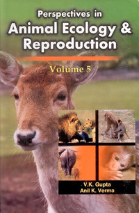 Cover image: Perspectives in Animal Ecology and Reproduction Vol. 5 9788170355632