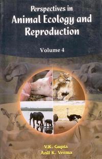 Cover image: Perspectives in Animal Ecology and Reproduction Vol. 4 9788170354598