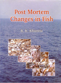 Cover image: Post Mortem Changes in Fish 9788170356028