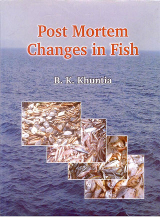 Cover image: Post Mortem Changes in Fish 9788170356028