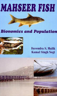 Cover image: Mahseer Fish Bionomics and Population: Barrage Impact on Fish Biology 9788170353683