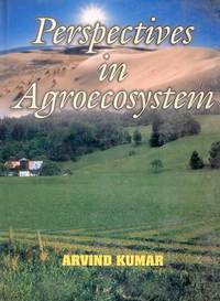 Cover image: Perspectives in Agroecosystem 9788170353119