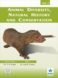 Cover image: Animal Diversity, Natural History and Conservation Vol. 3 9788170358305