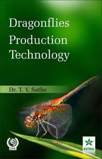 Cover image: Dragonflies Production Technology 9788170358343