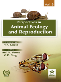Cover image: Perspectives in Animal Ecology and Reproduction Vol. 9 9788170358299