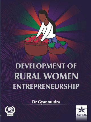 Cover image: Development of Rural Women Entrepreneurship 9788170359104