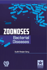 Cover image: Zoonoses : Bacterial Diseases 9789351242703