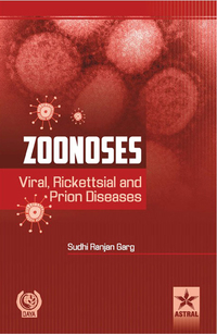 Cover image: Zoonoses: Viral, Rickettsial and Prion Diseases 9789351242727