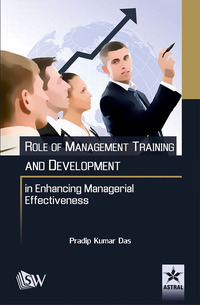 Cover image: Role of Management Training and Development in Enhancing Managerial Effectiveness 9789351301998